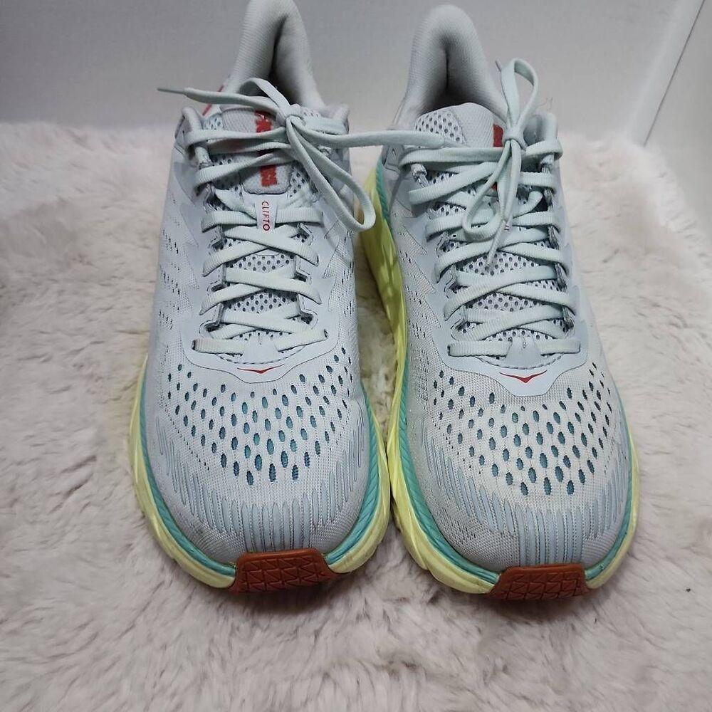 Hoka One One Clifton 7 running sneakersSize 11 Women's - Picture 2 of 7